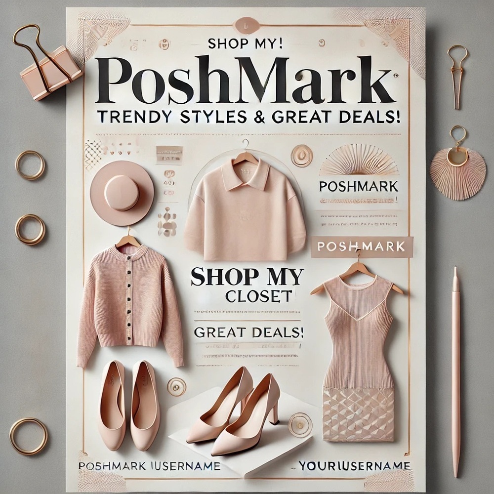 Poshmark Trendy Styles & Great Deals